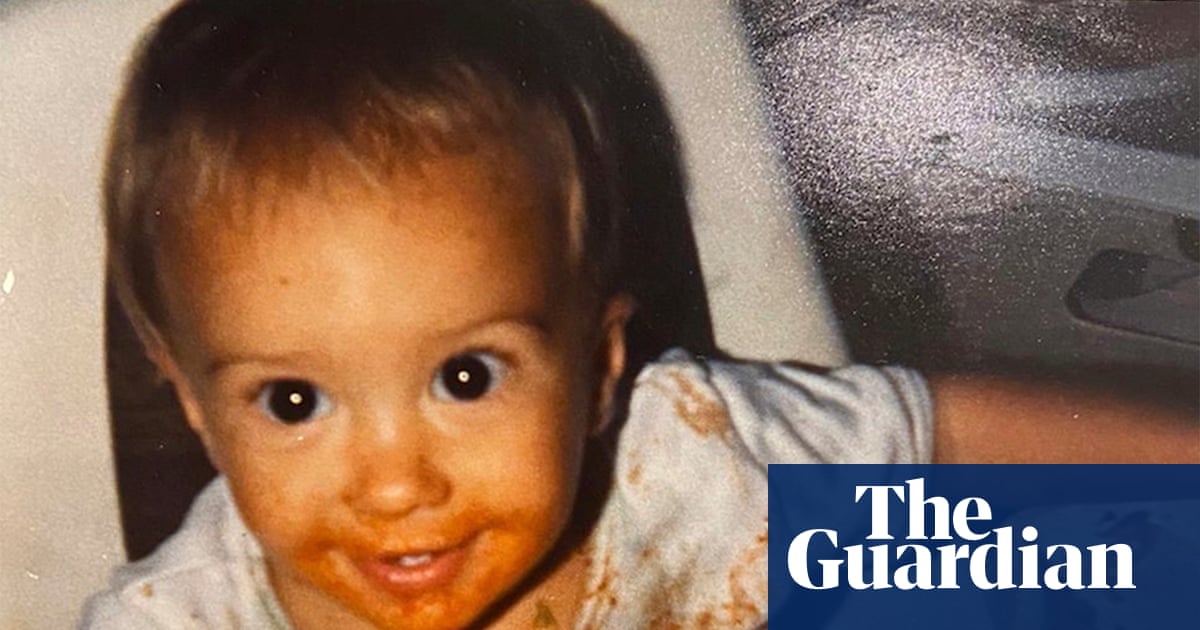 Joe Wicks looks back: ‘When I look at that picture, I think about the care and love a kid needs’