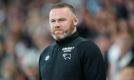Wayne Rooney to return to DC United as manager amid club’s mighty struggles