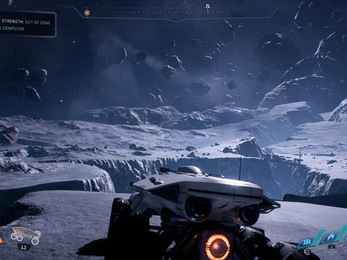 Mass Effect Andromeda Review This Galaxy Has Promise Games The Guardian - mass effect andromeda review this green galaxy gaze roblox Mass Effect Andromeda Review This Galaxy Has Promise Games The Guardian - green galaxy gaze roblox