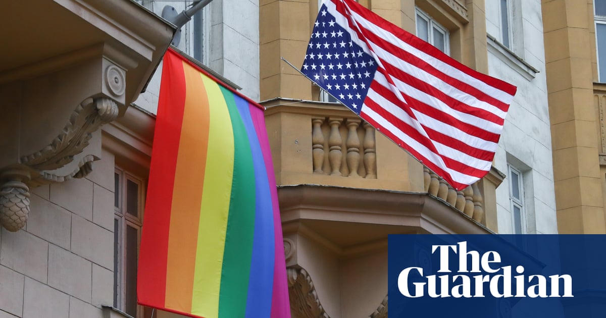 Pentagon won’t allow pride flags to be flown at military bases
