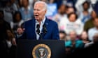Biden comes out swinging in first speech after presidential debate with Trump
