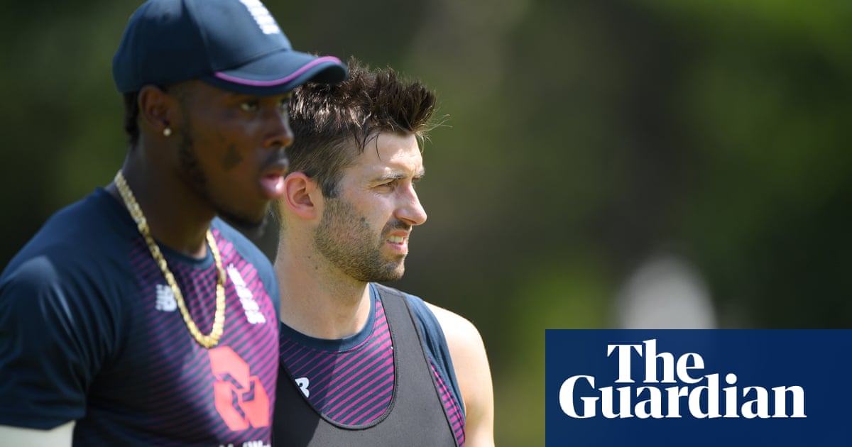 Jofra Archer out and Mark Wood in for third Test against South Africa