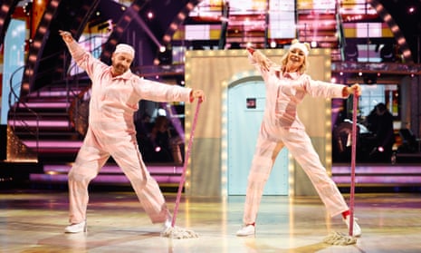 Strictly Come Dancing: week four results – as it happened