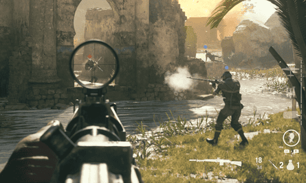 Review: Call of Duty: Vanguard - Campanha