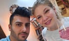 How we met: 'He was the most handsome man I'd ever seen'