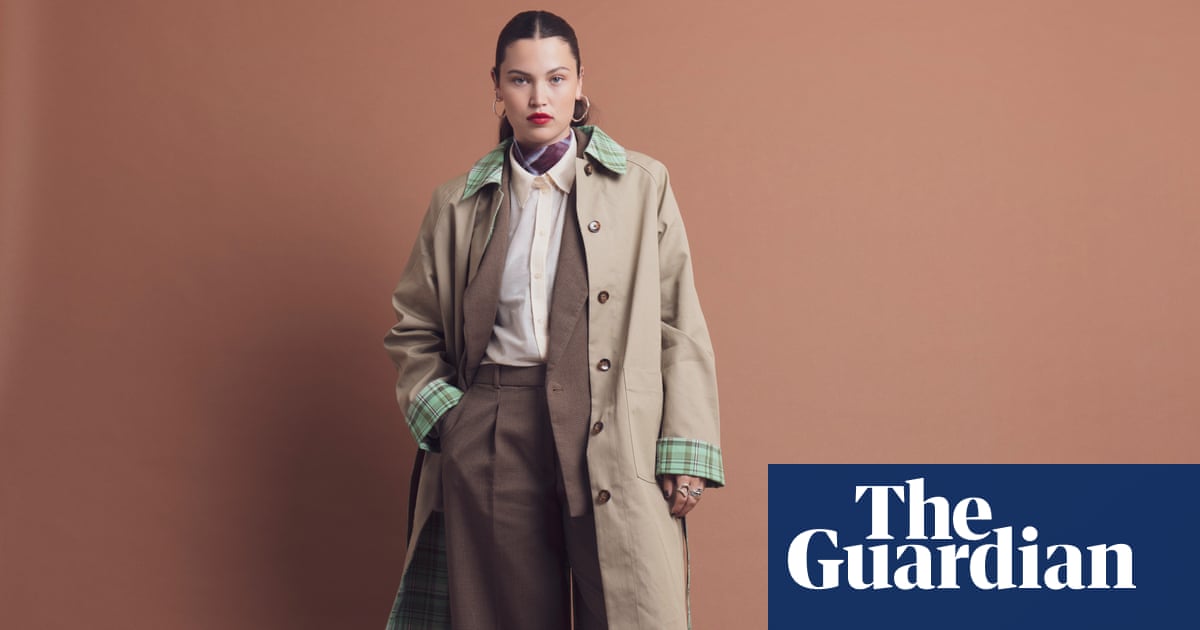 Rivals sparks comeback of tweed, tartan and British heritage style