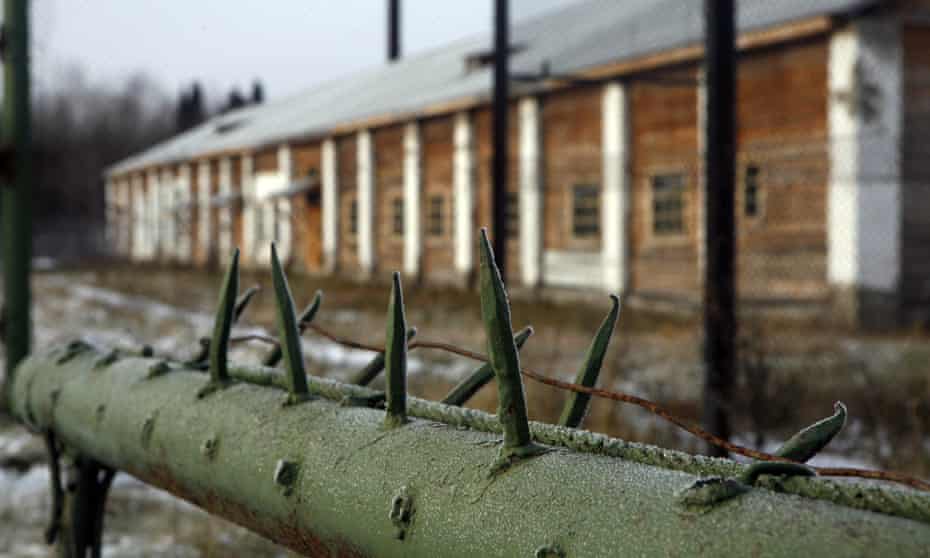 Former Gulag in Perm