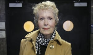 Trump S Denial Of E Jean Carroll Rape Allegation Was Official Response Justice Department Says Us News The Guardian