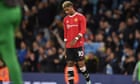 Rashford facing crossroads with Manchester United dream souring | Jamie Jackson