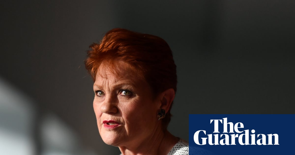 Pauline Hanson laments end of White Australia policy and talks up daughter’s leadership potential