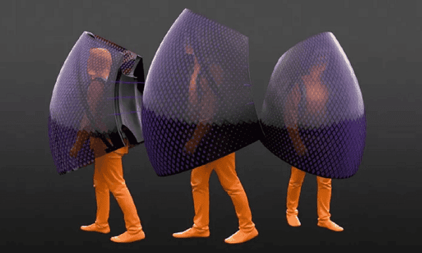Bubble Suits And Distance Friendly Hats Covid 19 Fashion Steps Up Fashion The Guardian