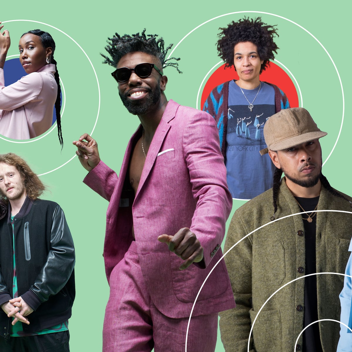 Summer of soul: meet the stars of the UK soul renaissance ...