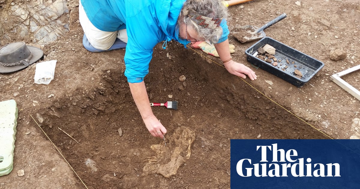 New Finds Beef Up Case For Redrawing Map Of Roman Empire Uk News
