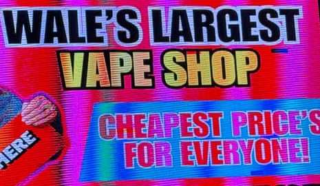 Is the wayward apostrophe in WALE'S LARGEST VAPE SHOP a sign of the times? | Adrian Chiles | The Guardian Is the wayward apostrophe in WALE'S LARGEST VAPE SHOP a sign of the times? | Adrian Chiles | The Guardian