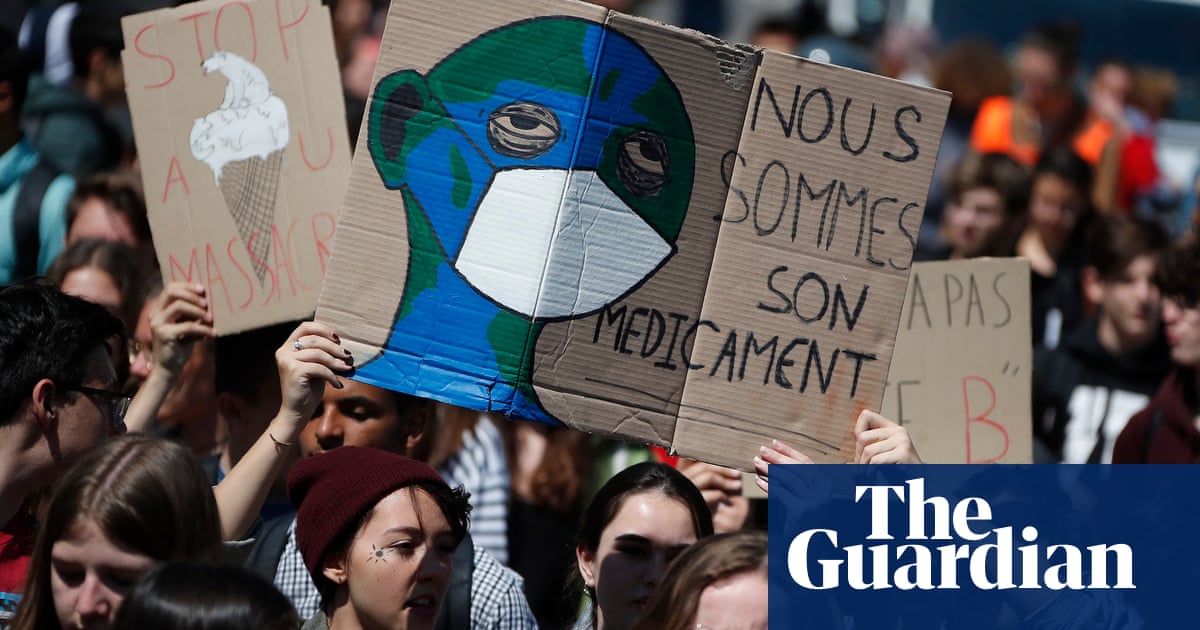 Student Climate Change Protests Best Of The Banners In Pictures Student Climate Change Protests Best Of The Banners In Pictures