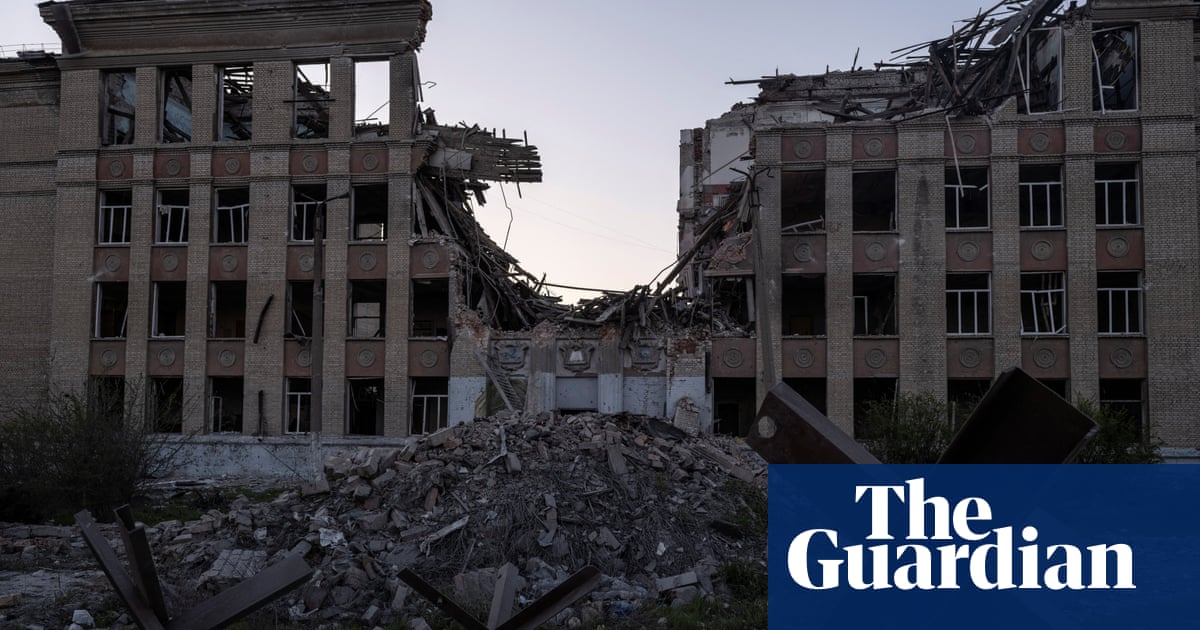 Russia continues to strike Ukraine after Trump questions Putin’s commitment to peace