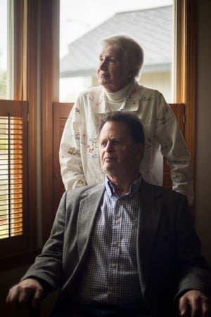 Edwin and his wife, Mary, never expected that they would become de facto leaders of the federal court fight against the world’s most widely used weedkiller.