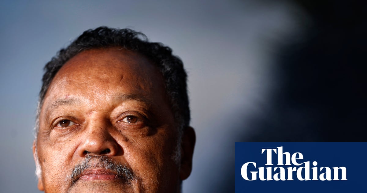 Jesse Jackson, civil rights leader, dies aged 84