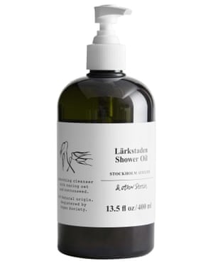 & Other Stories Vegan Lärkstaden Shower Oil