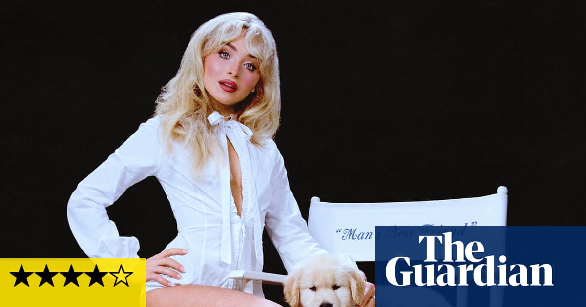 Sabrina Carpenter: Man’s Best Friend review – smut and stunning craft from pop’s best in show