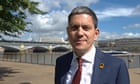 David Miliband warns rise of ‘alternative facts’ threatens global vaccination drive