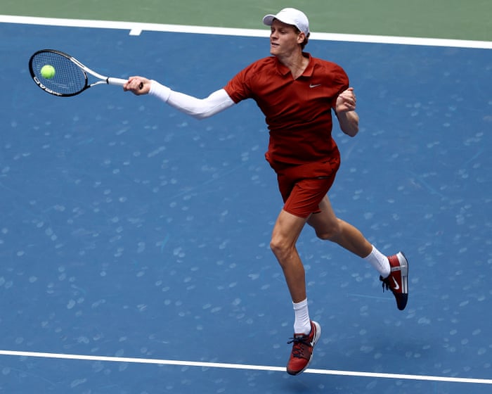 US Open tennis 2025: Swiatek and Osaka through, Sinner in action on day five – as it happened