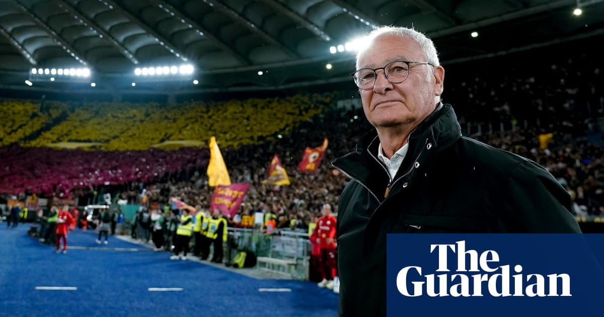 Ranieri ends undefeated in Rome derbies thanks to Soule's stunner | Nicky Bandini