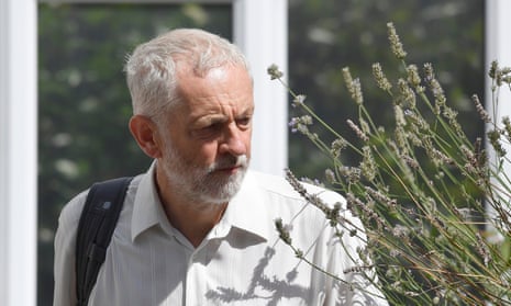 The comments intensify pressure on Jeremy Corbyn to rethink Labour’s antisemitism code of conduct
