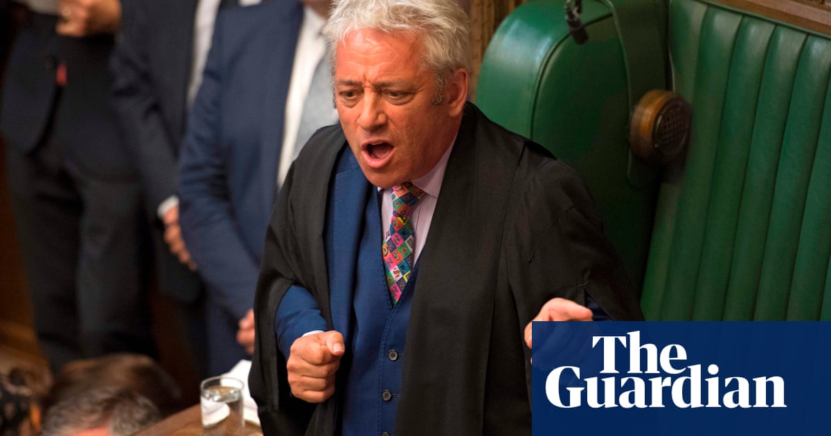 BBC Parliament: the ratings hit thats Big Brother meets 24 – with added Bercow
