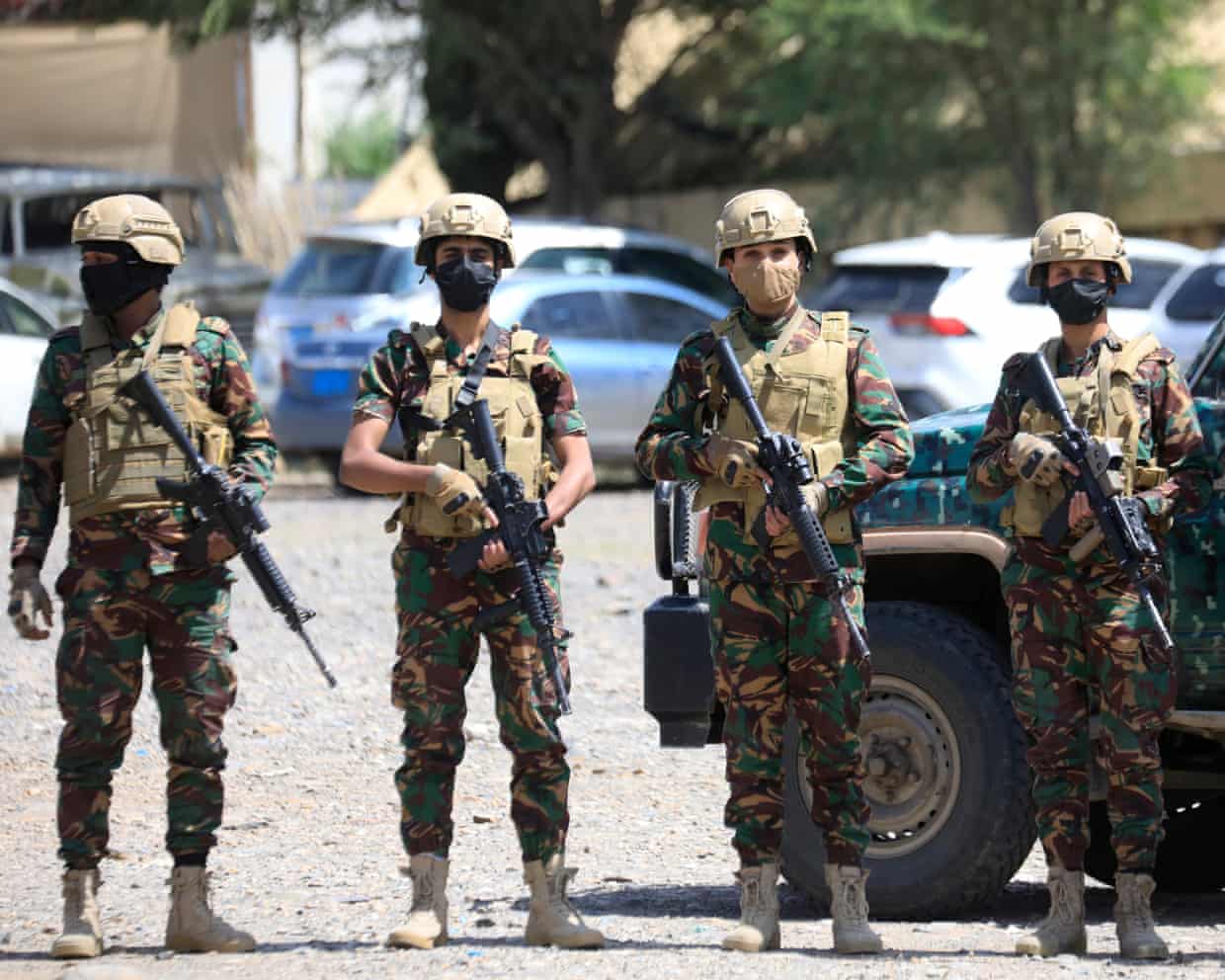 Houthis have become sophisticated force