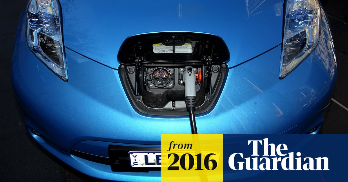 Electric Cars Will Be Cheaper Than Conventional Vehicles By 2022 Electric Hybrid And Low Emission Cars The Guardian California Reimbursment Electric Cars 2022