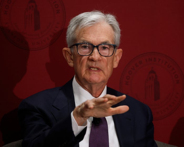 Divided Fed ponders US interest-rate cut at end of tumultuous year