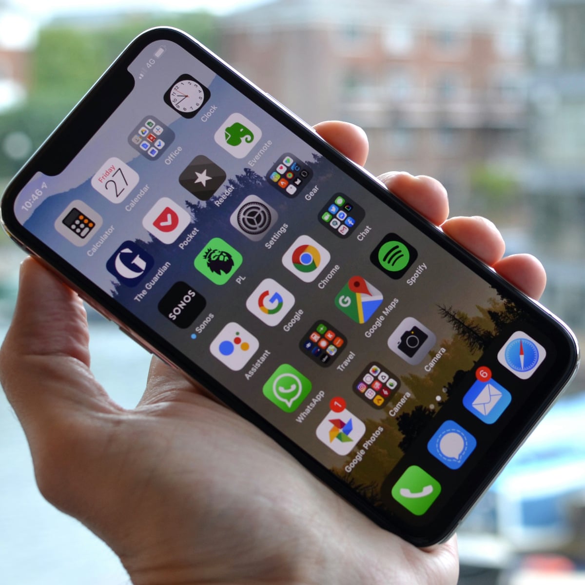 iphone 11 pro review the best small