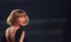 Taylor Swift is the world's best-paid musician