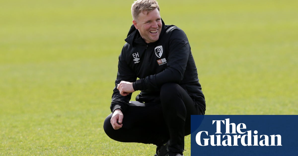 Newcastle confirm appointment of Eddie Howe as new head coach