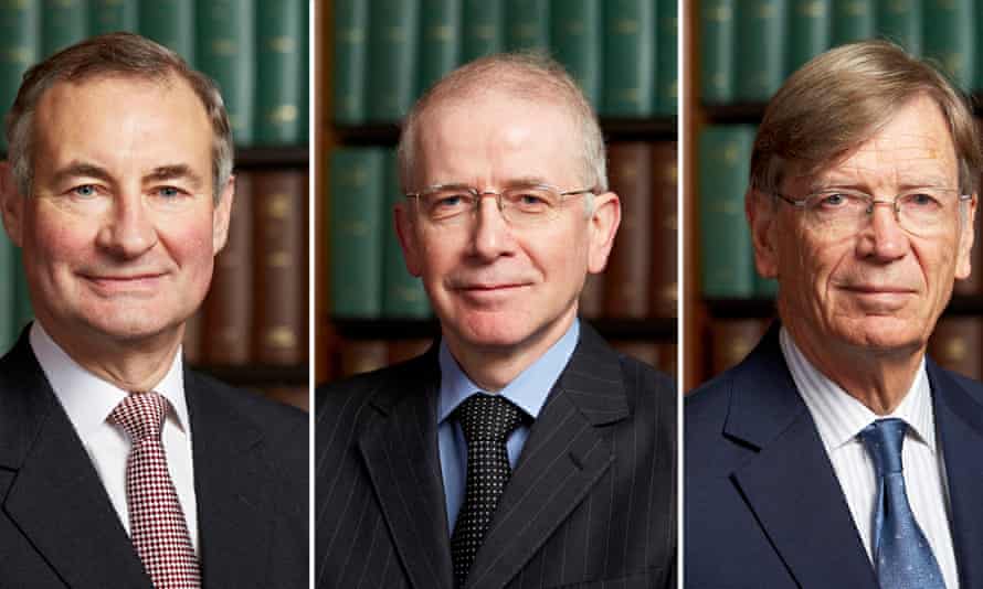 Why Three Judges Dissented In Article 50 Case Uk Supreme Court The