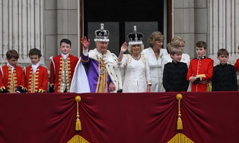 King Charles and Queen Camilla crowned at Westminster Abbey – as it ...