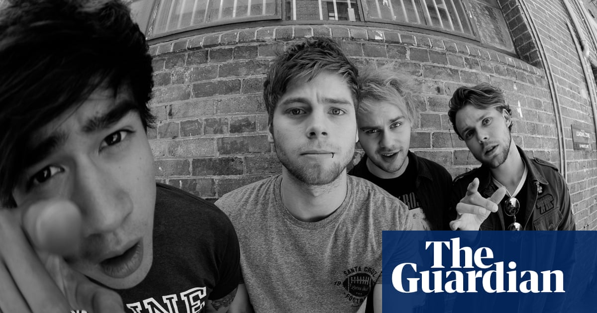 5 Seconds Of Summer Not Cool Enough I Mean What Is That About Pop And Rock The Guardian