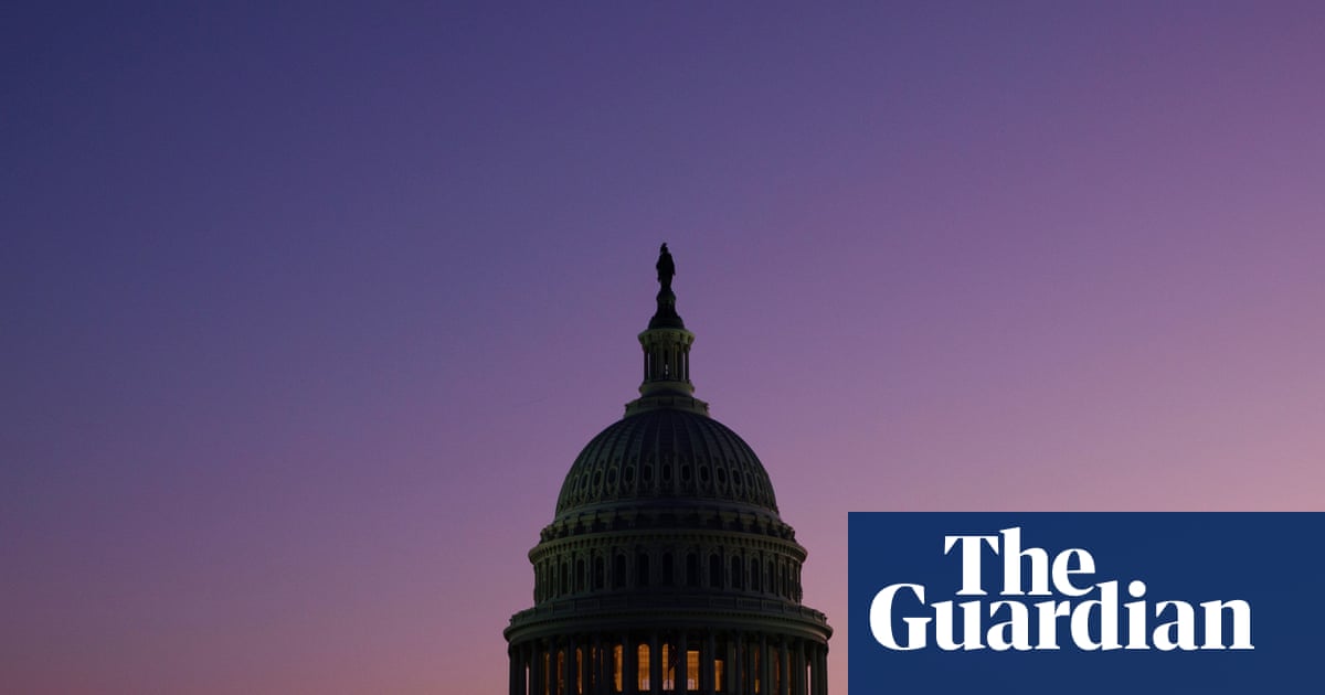 US Congress passes short-term renewal of Fisa warrantless spying powers