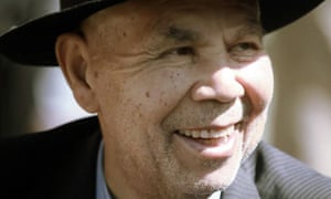 Lionel Morrison was a charismatic trainer when it came to teaching journalism.