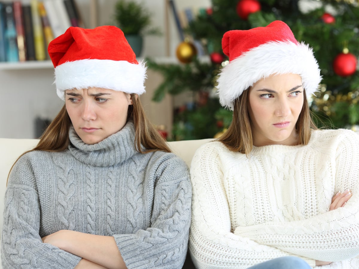 Nice Nibbles And Virtual Squabbles How To Covid Proof Your Christmas Christmas The Guardian Nice Nibbles And Virtual Squabbles How To Covid Proof Your Christmas Christmas The Guardian