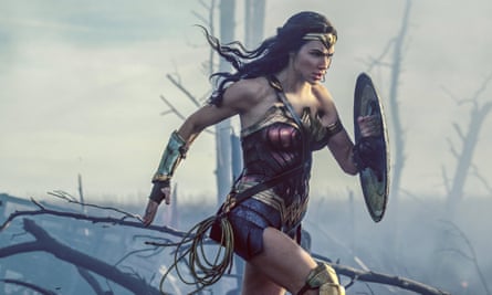 Gal Gadot in Warner Bros’ Wonder Woman