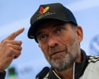 Jürgen Klopp urges Germany to reclaim national pride from 'the wrong people'