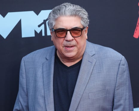 Sopranos actor Vincent Pastore, known for playing mobsters and tough guys, dies aged 80 | US news | The Guardian