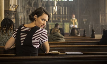 Phoebe Waller-Bridge in Fleabag.
