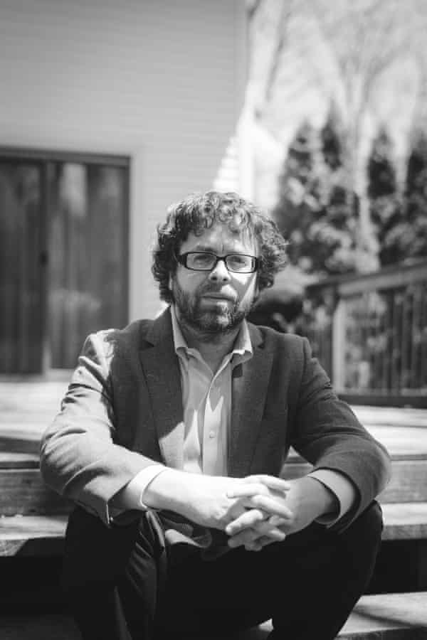 Author Elon Green.