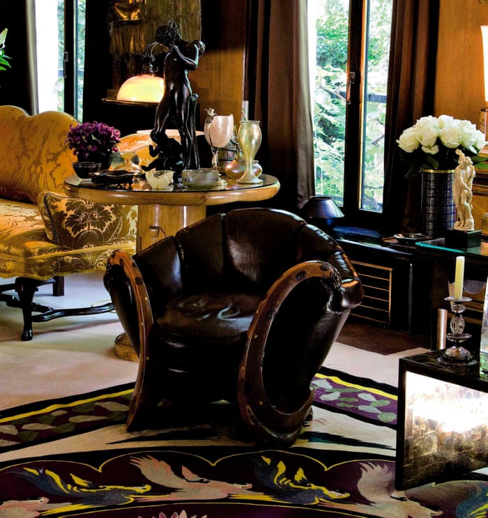 A 22m Chair Eileen Gray The Design Genius Who Scared The Pants