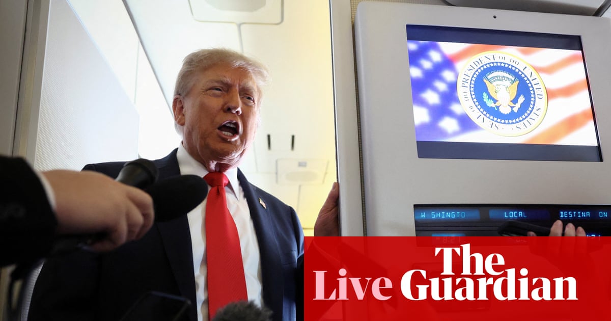 Trump-Putin summit live updates: US and Russian leaders to meet in Alaska to discuss ending Ukraine war