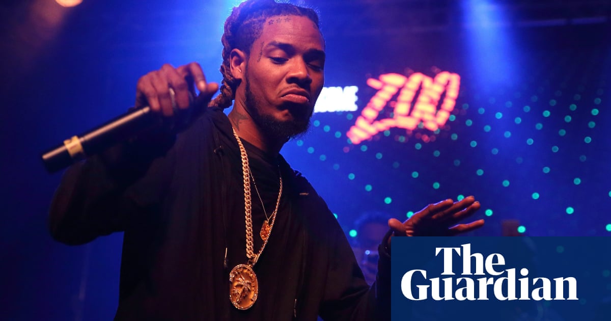 Fetty Wap Should Perform Trap Queen At Nancy Reagan S Funeral