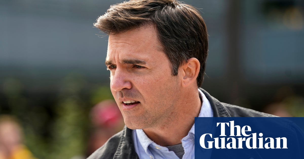 Сам ЛивайнДжеф Джаксън направи фурор в единствения си мандат но